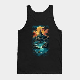 Carioca Paradise Tank Top